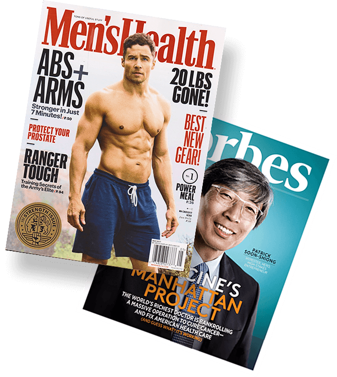 testosterone science UK